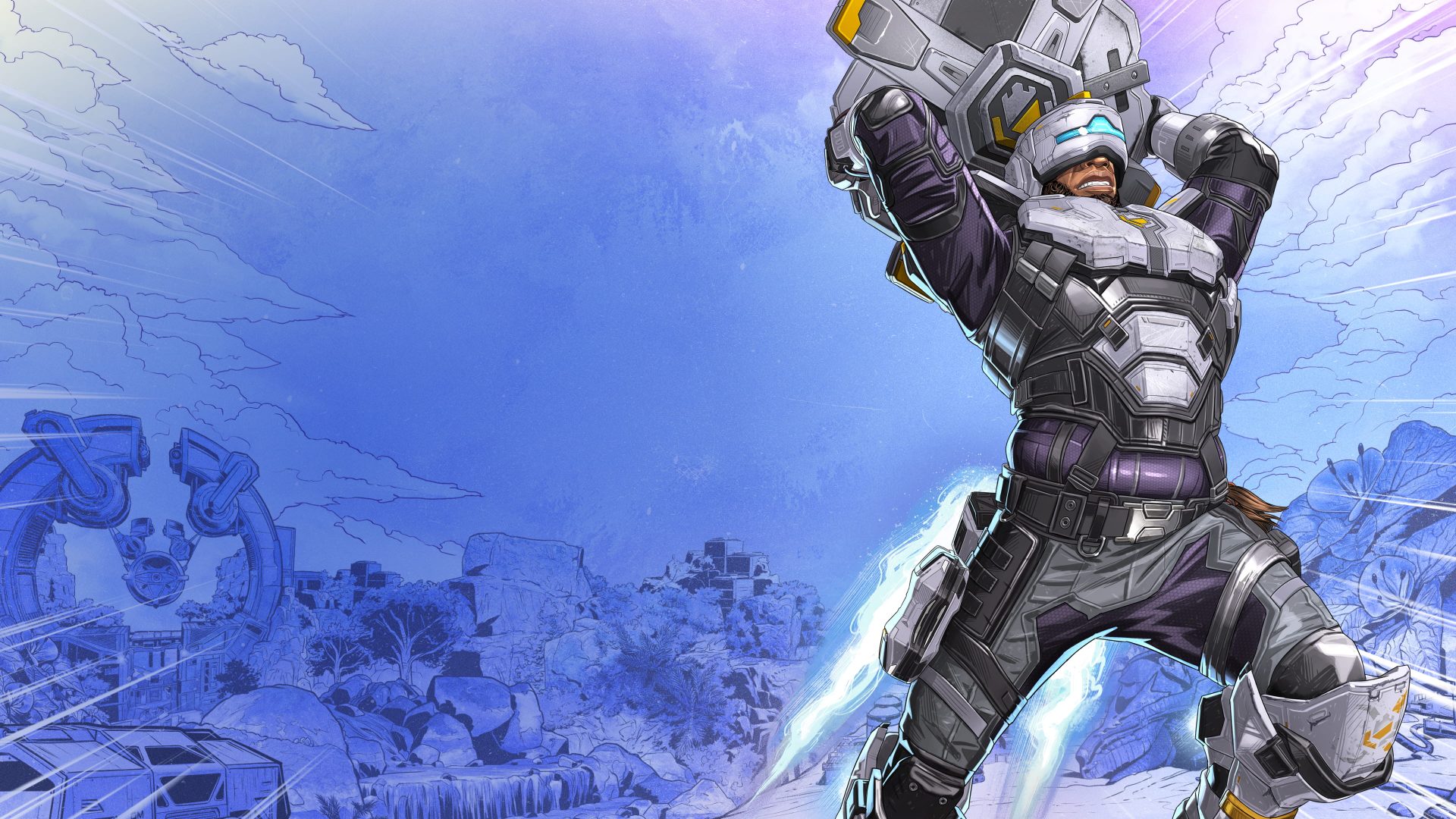 Apex Legends: What Race Is Crypto?