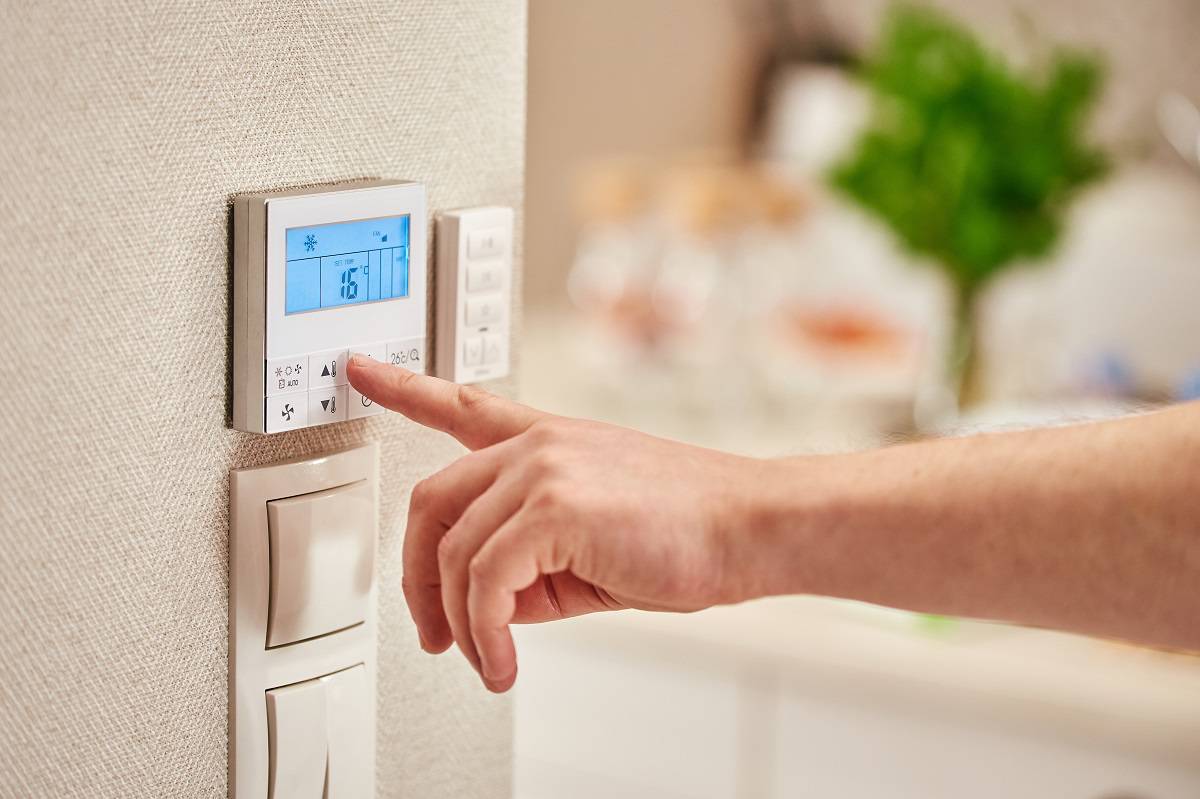 How To Set Honeywell Thermostat Temperature