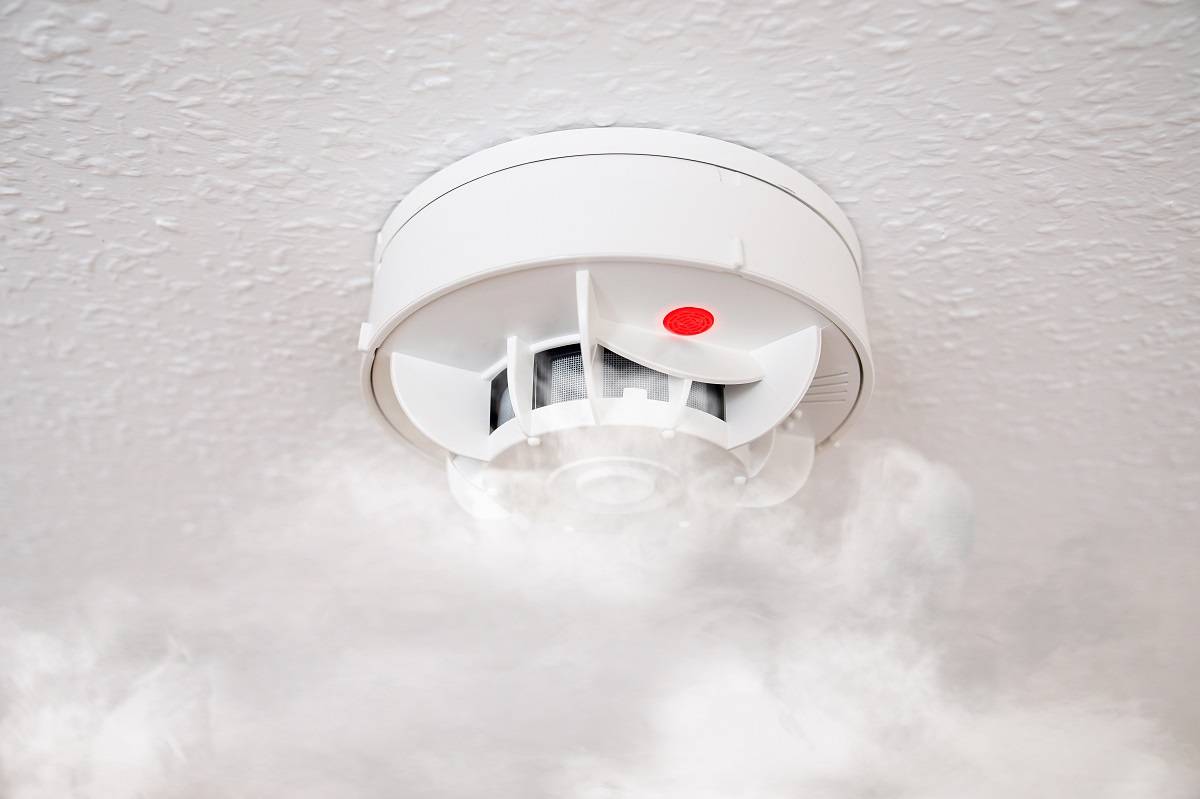 All Fire Alarms Going Off At The Same Time? Here's What To Do