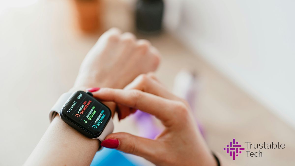 Fitness Trackers- Wearable IoT