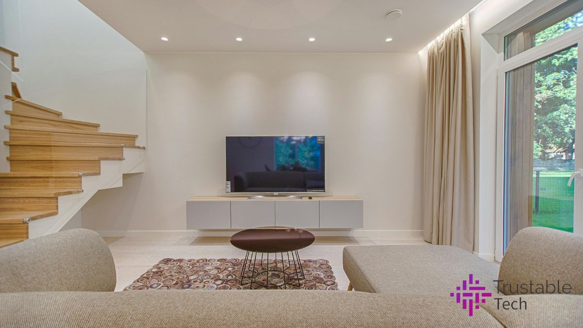 Types of Smart Home Tech for Aging